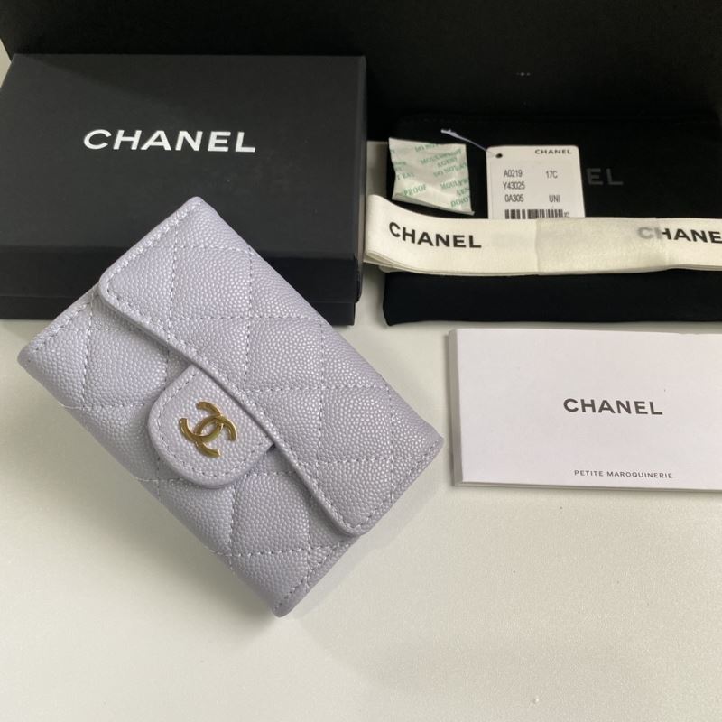 Chanel Wallet Purse